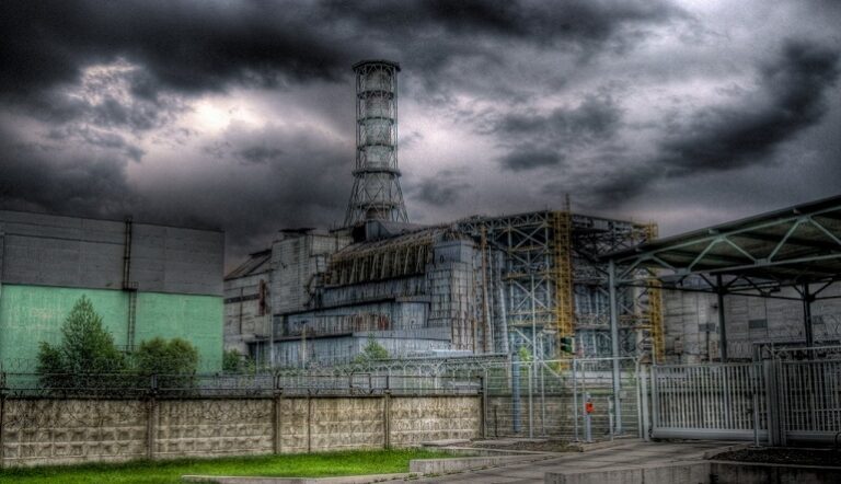 Iconography of a Disaster: Svetlana Alexievich’s Voices from Chernobyl