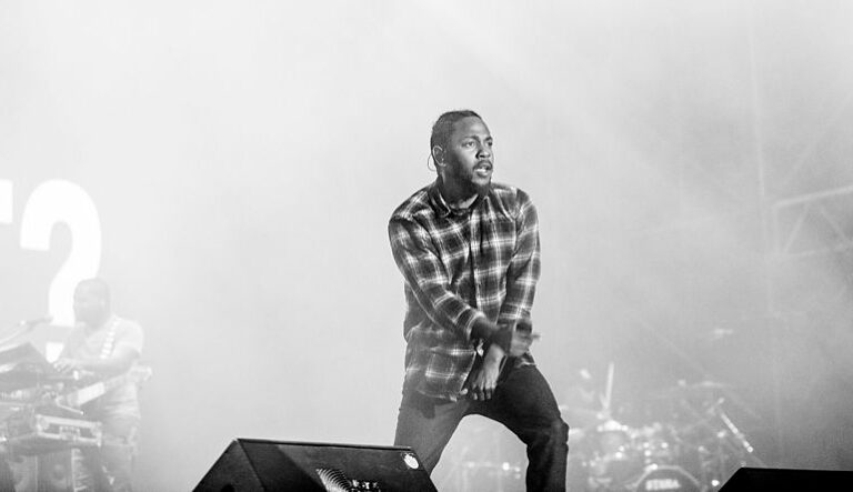 The Black Aesthetic: Lyrical Dominance in Kendrick Lamar’s Damn