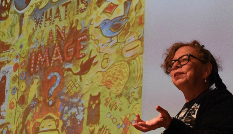 What Is a Story Before It Becomes Words?: Lynda Barry’s What It Is