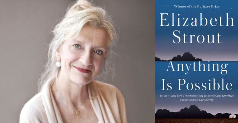 The Linked Stories and Linked Lives of Elizabeth Strout
