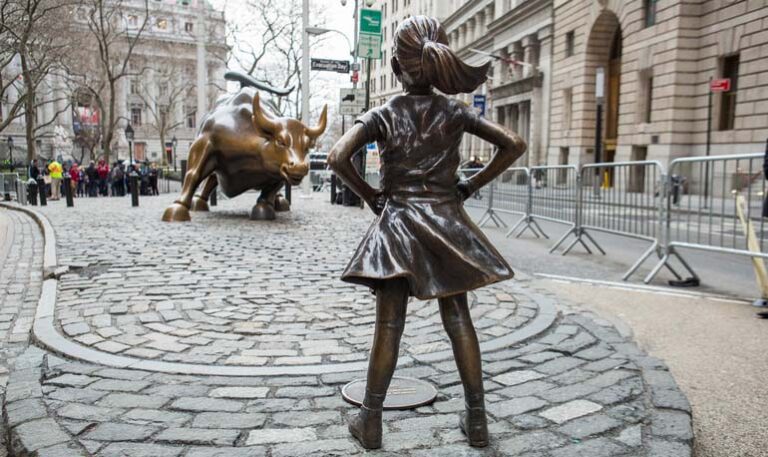 Fearless Girl, Charging Bull, and the Problem of Authorial Intent