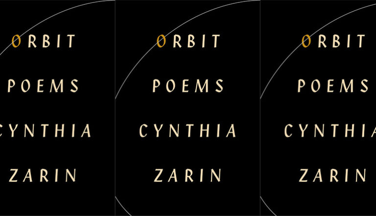 Review: ORBIT by Cynthia Zarin