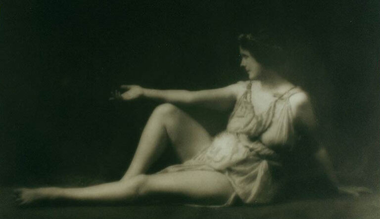 The Grieving Mother of Modern Dance: Isadora by Amelia Gray