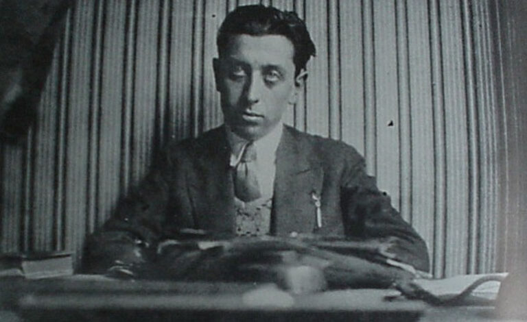 The Real Surrealism of Robert Desnos