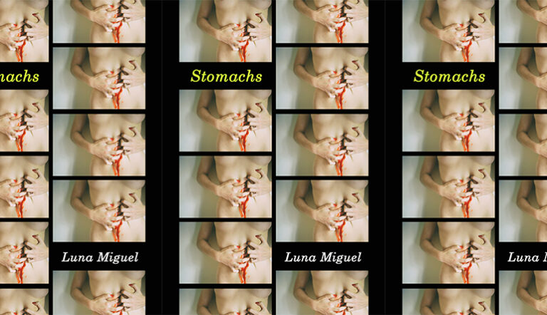 Review: STOMACHS by Luna Miguel (Translated by Luis Silva)