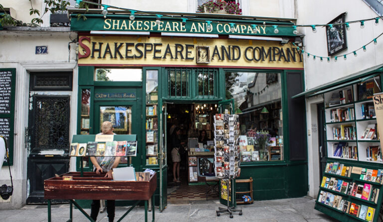 An Interview with Adam Biles of Shakespeare and Company