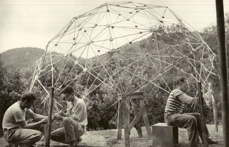 The Roving Poets of Black Mountain College