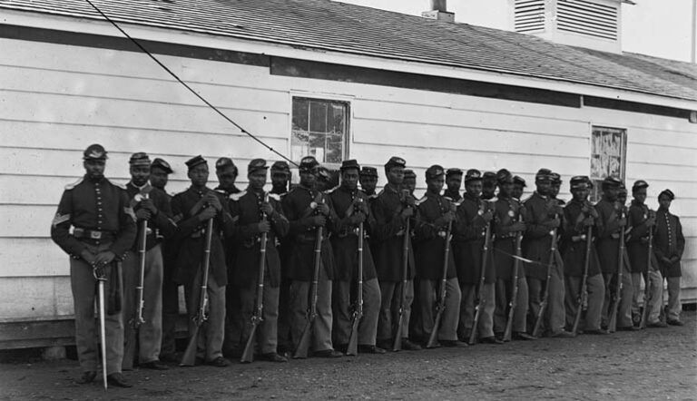 Black Voices on the Civil War
