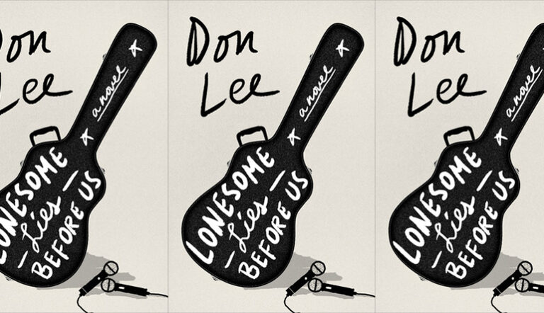 Review: LONESOME LIES BEFORE US by Don Lee