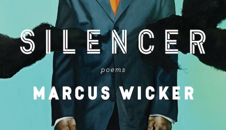 Marcus Wicker and the Poetics of Scrolling