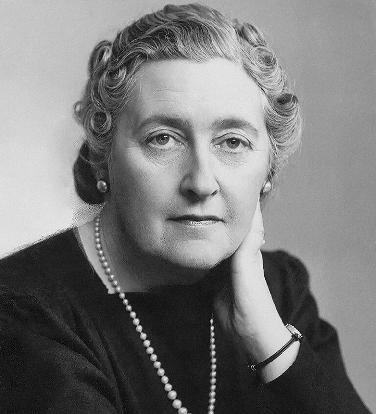 The Casual Classism of Agatha Christie