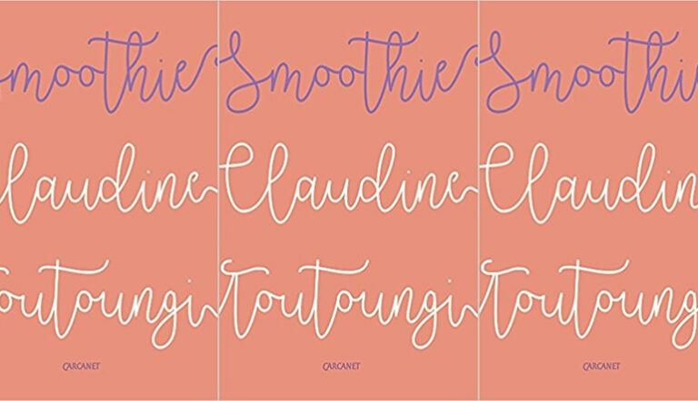 Review: SMOOTHIE by Claudine Toutoungi