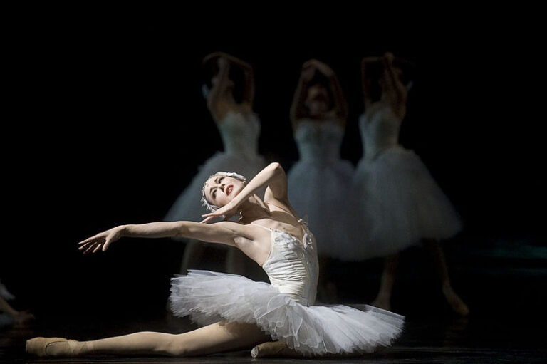 Ballet, Loss, and Longing in The Complete Ballet