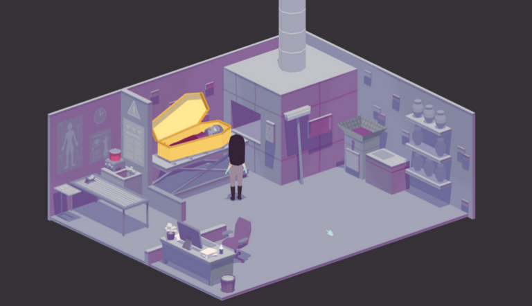 What Remains of the Body in A Mortician’s Tale