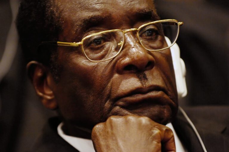Mugabe’s Shadow in Recent Zimbabwean Fiction
