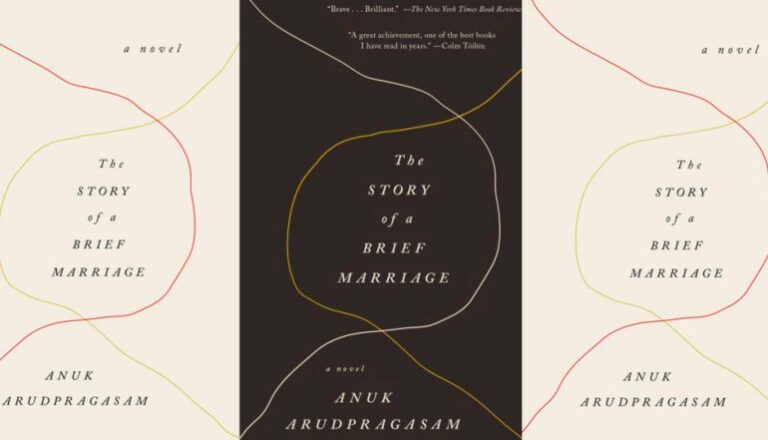 The Silence of the War in The Story of a Brief Marriage