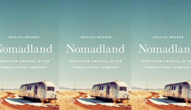 Review: NOMADLAND by Jessica Bruder