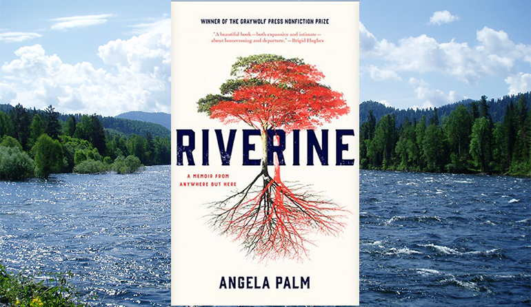 riverine book cover