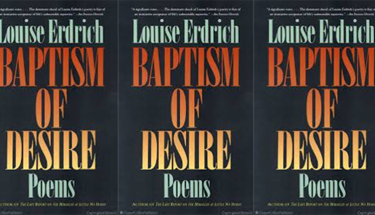 The Meeting of Spiritual Forces in Louise Erdrich’s Poetry