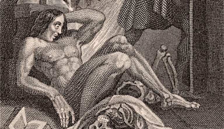 Monstrous Masculinity: Frankenstein at Two Hundred