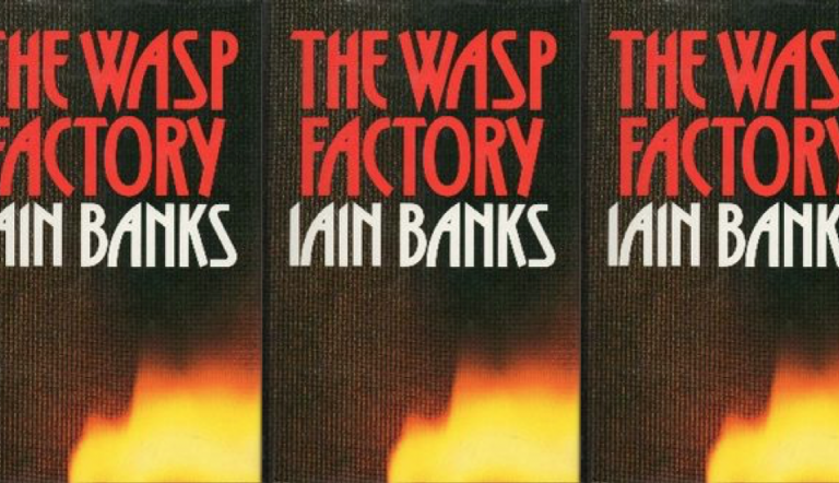 Humor and Moralizing in The Wasp Factory by Iain Banks
