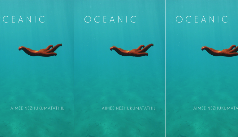 Oceanic by Aimee Nezhukumatathil