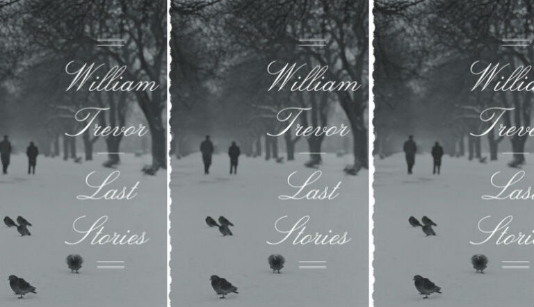 All That Remains: The Lasting Images of a William Trevor Story