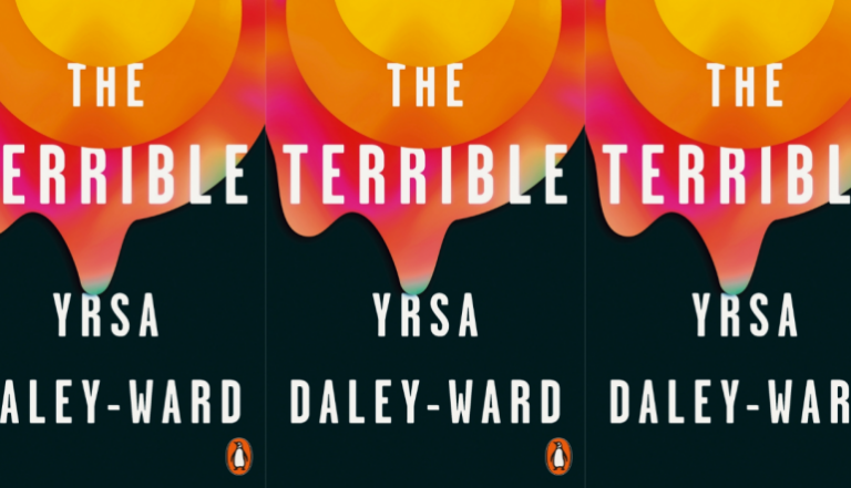 The Terrible by Yrsa Daley-Ward