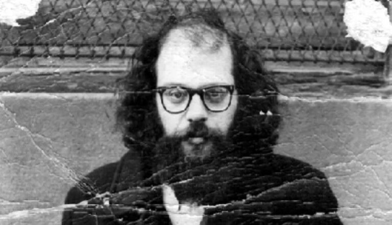 Remembering Pain in Allen Ginsberg’s “Kaddish”