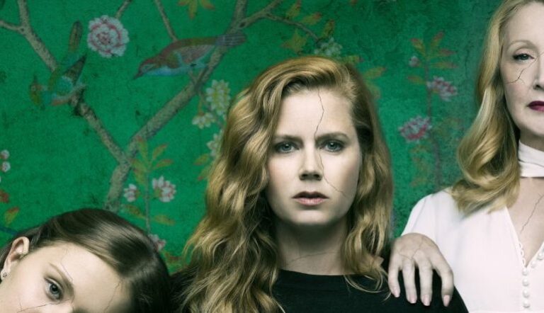 Gillian Flynn’s Sharp Objects and the Repression of Women’s Anger