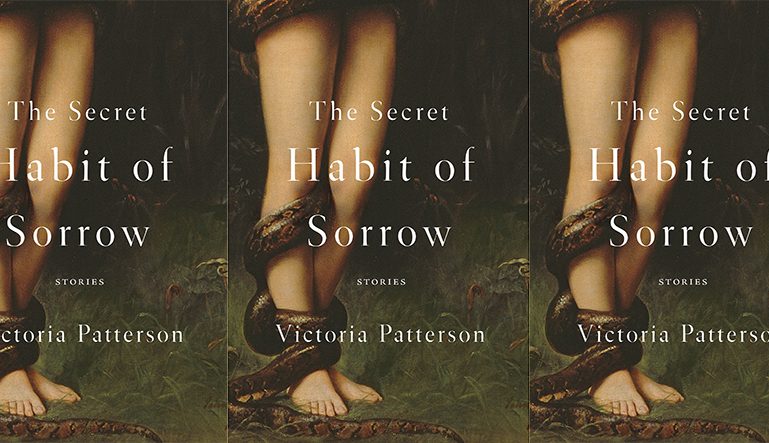 The Secret Habit of Sorrow by Victoria Patterson
