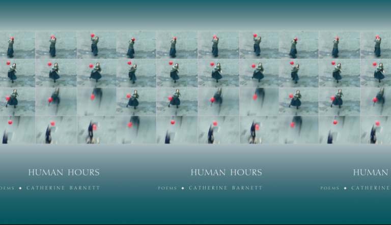 Human Hours by Catherine Barnett