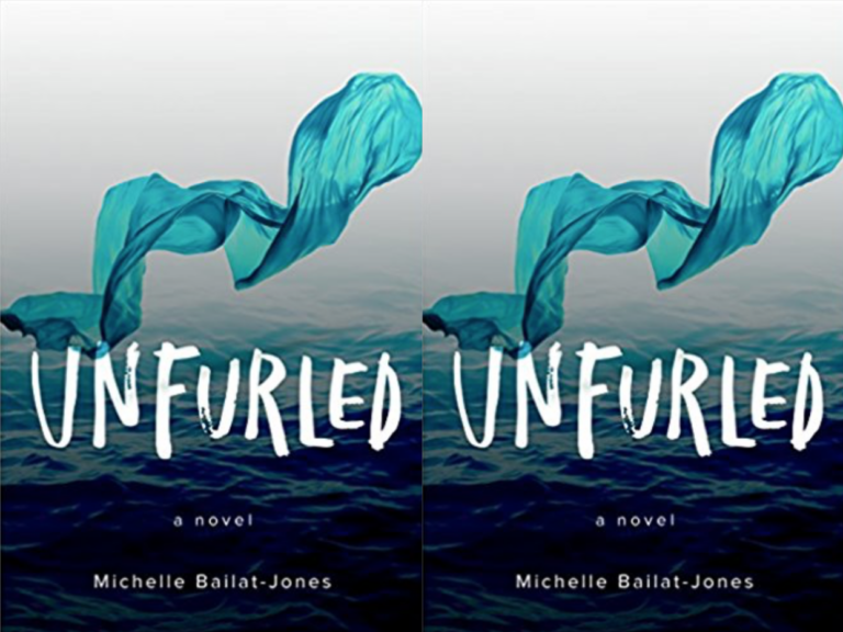 Unfurled by Michelle Bailat-Jones