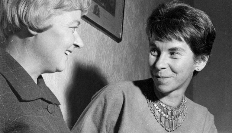 Work, Love, and Partnership in Tove Jansson’s Fair Play