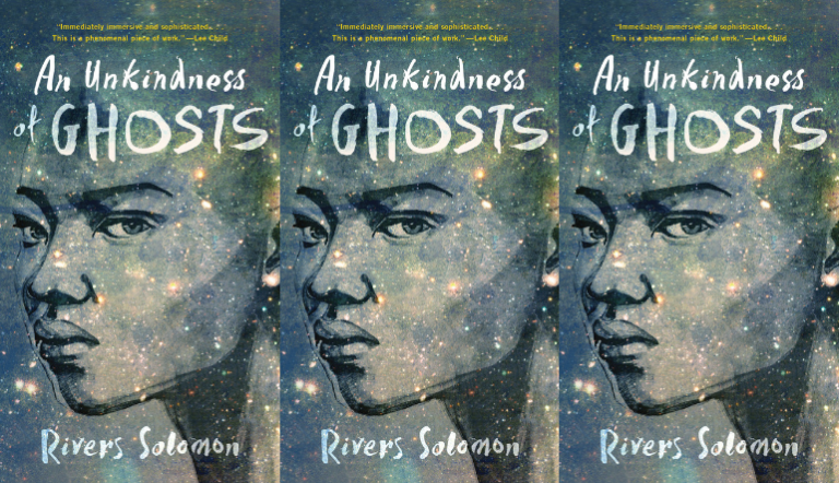Genderqueer Ancestry in Rivers Solomon’s An Unkindness of Ghosts
