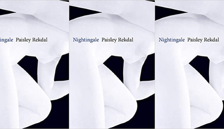 Nightingale by Paisley Rekdal