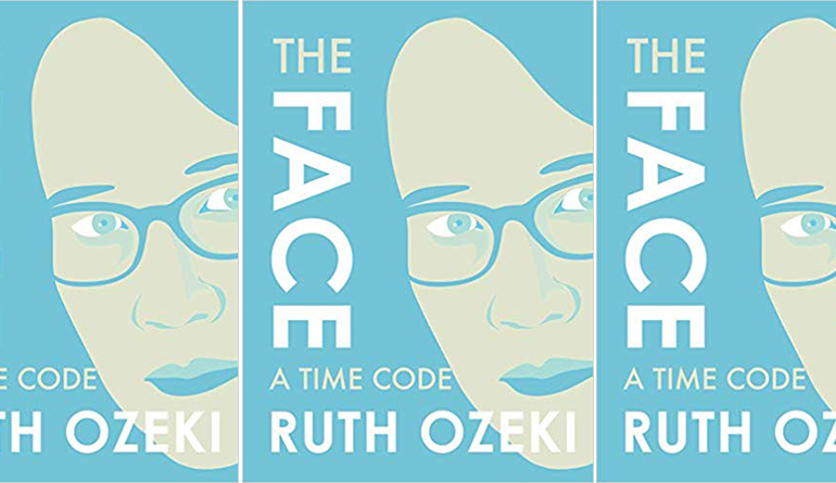 Cover of The Face- A Time Code