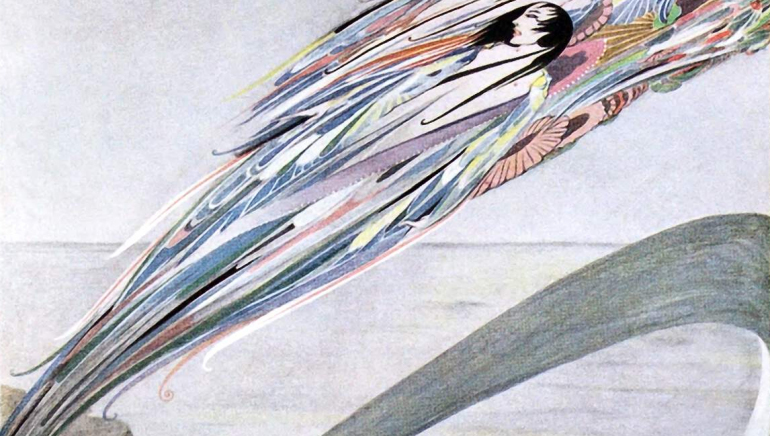 "A Thousand Storms" by Harry Clarke