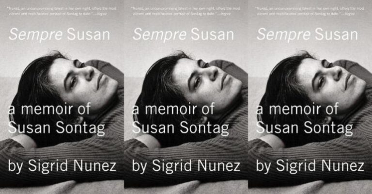 Women Mentoring Women in Sigrid Nunez’s Sempre Susan