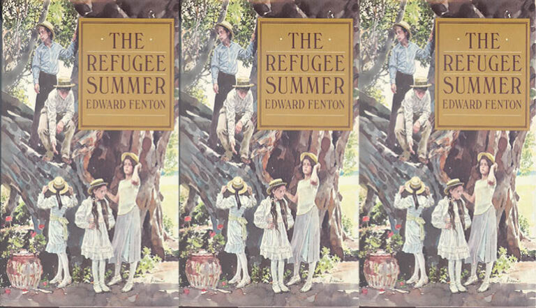 Reading The Refugee Summer