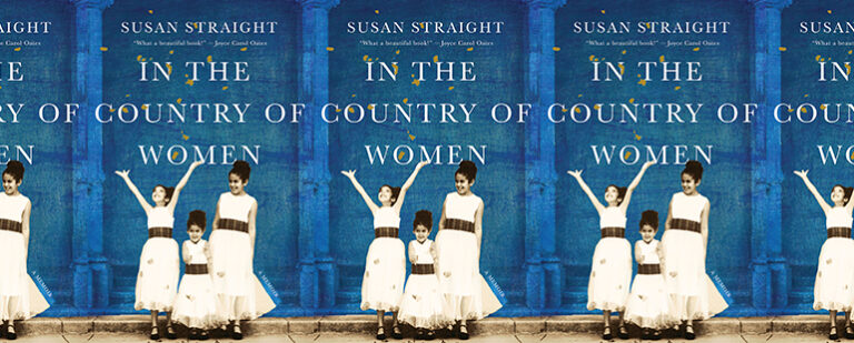“I am a wanderer”: An Interview with Susan Straight