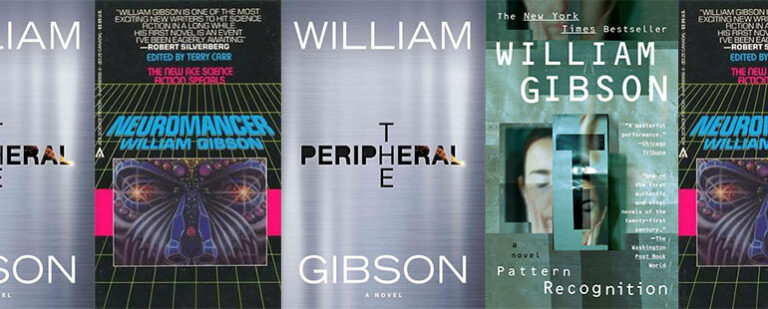 Facing the Jackpot with William Gibson