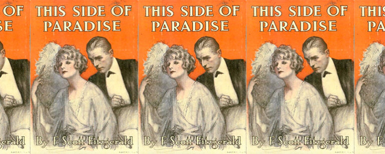 One Hundred Years Later: The Dark Predictions in This Side of Paradise Have All Come True
