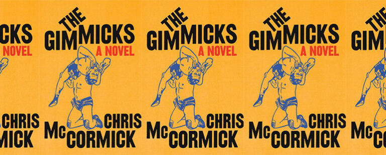 “Part of What the Novel is About is the Gimmicks That We Put on as Individuals”: An Interview with Chris McCormick