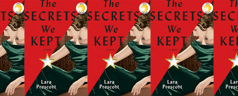 “The CIA had a huge role in shaping mid-century literature”: An Interview with Lara Prescott