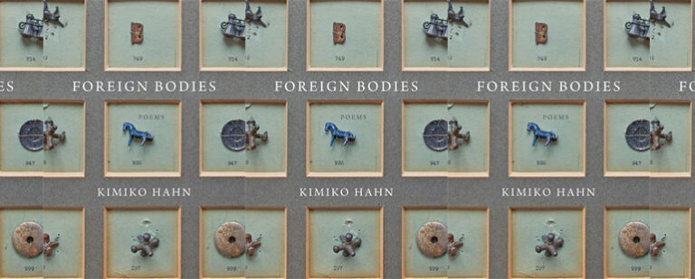 Kimiko Hahn’s Sincere Assemblages