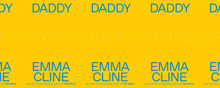 side by side series of the cover of Daddy by Emma Cline