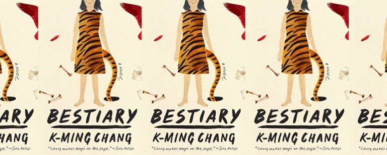 “The characters in the novel are shameless about their bodies”: An Interview with K-Ming Chang