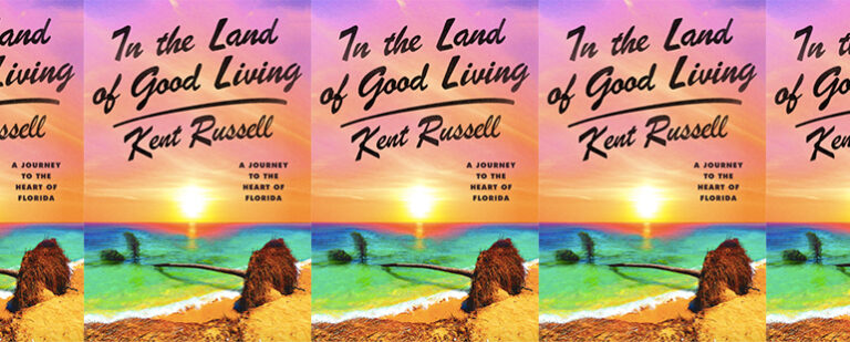 “We shouldn’t just turn inward when we walk”: An Interview with Kent Russell