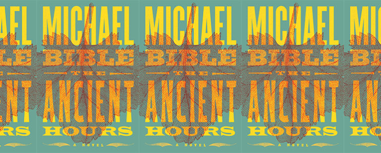 “Editing is the great joy of writing”: An Interview with Michael Bible